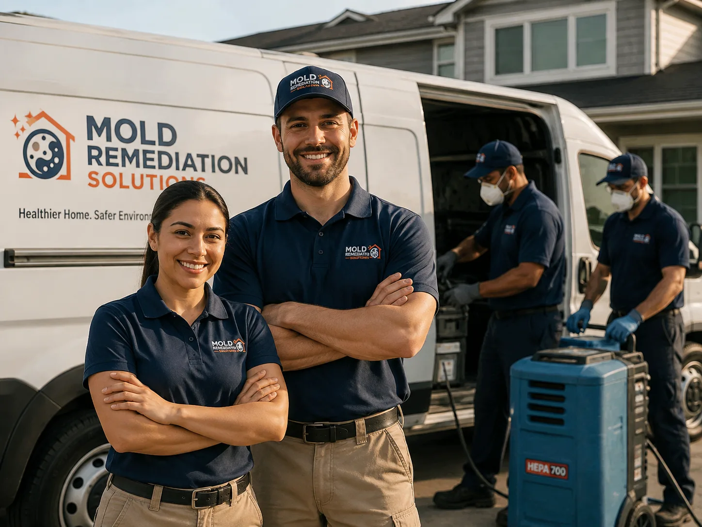 Mold Remediation company in Cuba, NY